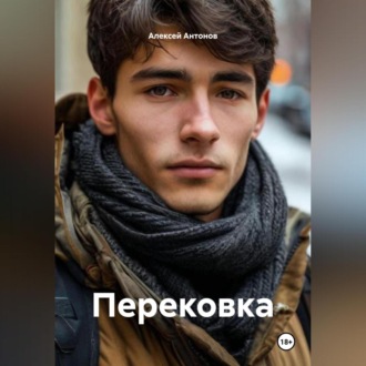 Обложка книги «Перековка»