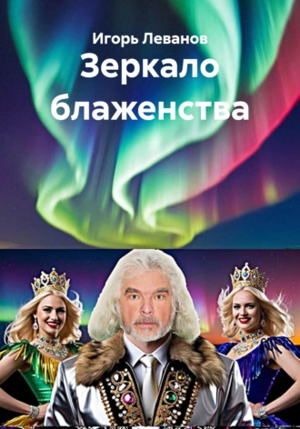 Обложка книги «Зеркало блаженства»