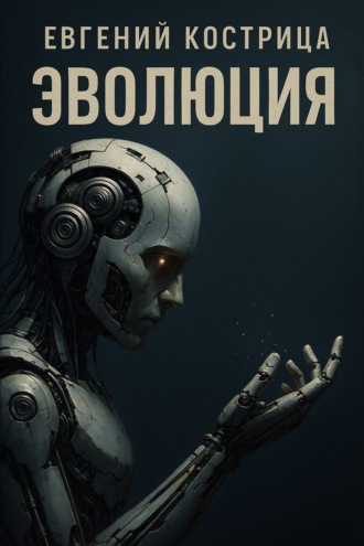 Обложка книги «Эволюция»