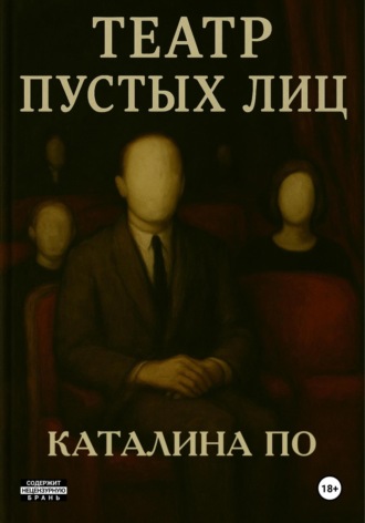 Обложка книги «Театр пустых лиц»
