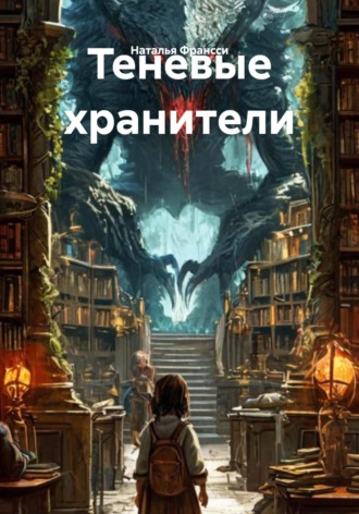 Наталья Франсси. Теневые хранители