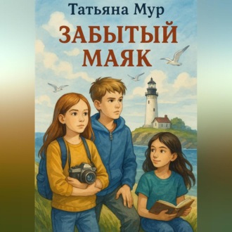 Обложка книги «Забытый маяк»