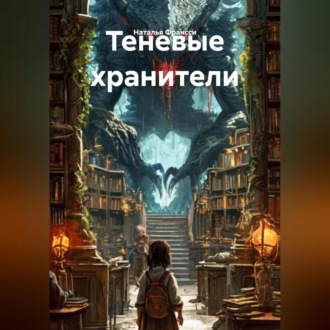 Обложка книги «Теневые хранители»