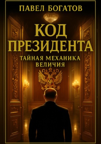 Обложка книги «Код президента: Тайная Механика Величия»