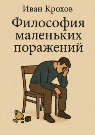 Обложка книги «Философия маленьких поражений»