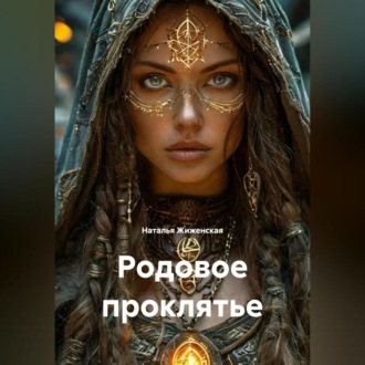 Обложка книги «Родовое проклятье»