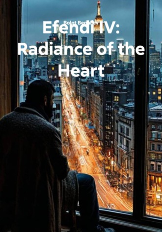 Обложка книги «Efendi IV: Radiance of the Heart»