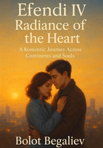 Bolot Begaliev. Efendi IV: Radiance of the Heart