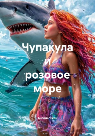 . Чупакула и розовое море