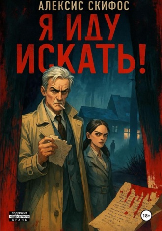 Алексис Скифос. Я иду искать!