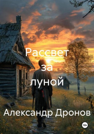 Обложка книги «Рассвет за луной»
