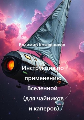 Обложка книги «Инструкция по применению Вселенной (для чайников и каперов)»