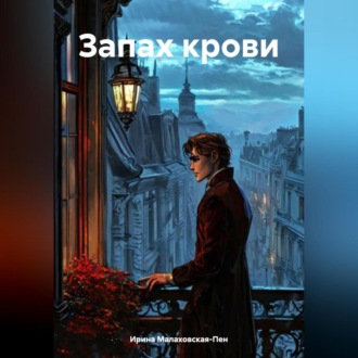 Обложка книги «Запах крови»