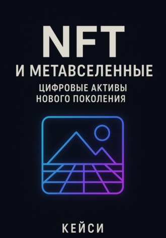Обложка книги «NFT и метавселенные: цифровые активы нового поколения»