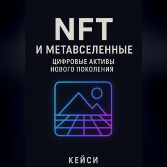 Обложка книги ««NFT и метавселенные: цифровые активы нового поколения»»