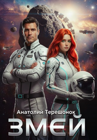 Обложка книги «Змей»