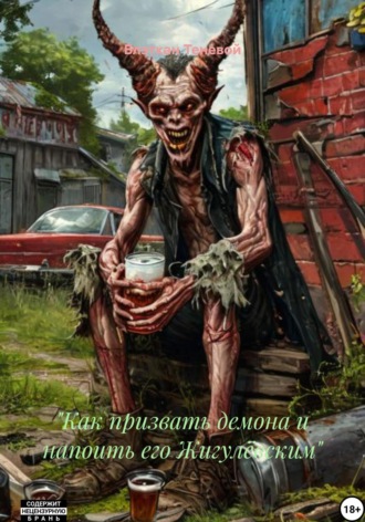 Блэткан Теневой. «Как призвать демона и напоить его Жигулёвским»