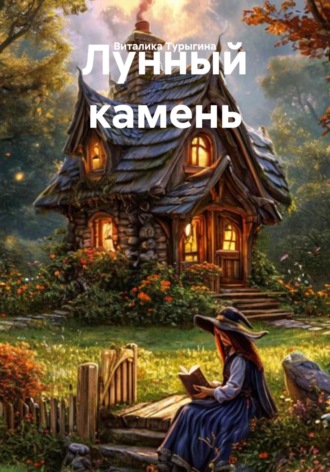 Обложка книги «Лунный камень»