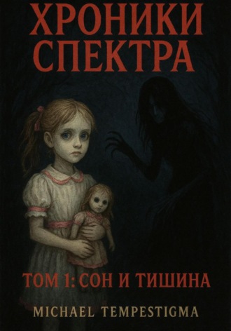 Michael Tempestigma. Хроники Спектра. Том 1: Сон и Тишина