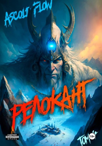 Обложка книги «#RealRPG. Релокант 4. Дорога к вершине»