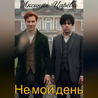 Обложка книги «Не мой день»