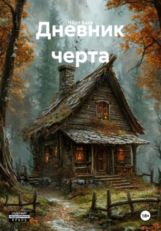 Обложка книги «Дневник черта»