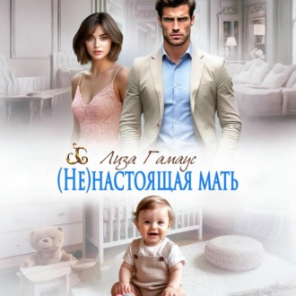 Обложка книги «(Не)настоящая мать»