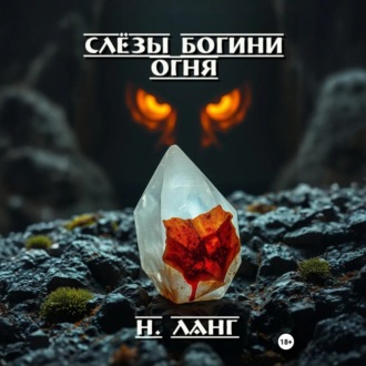 Обложка книги «Слёзы богини огня»