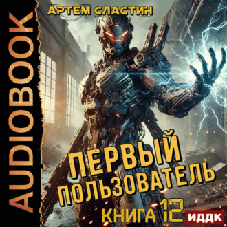 Обложка книги «Первый пользователь. Книга 12»