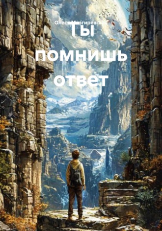 Олеся Мизгиревская. Ты помнишь ответ