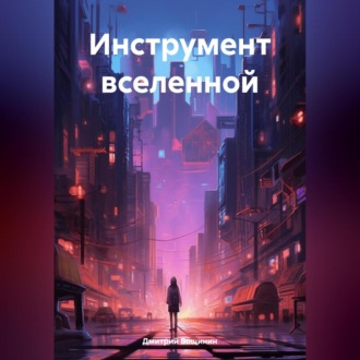 Обложка книги «Инструмент вселенной»