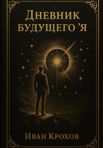 Обложка книги «Дневник будущего "я"»