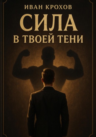 Обложка книги «Сила в твоей тени»