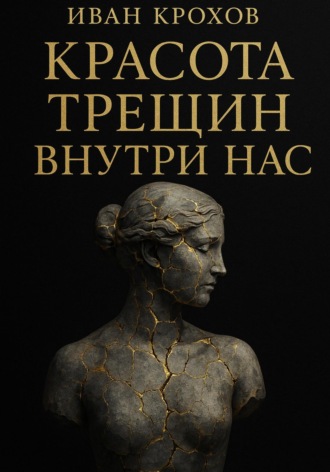 Обложка книги «Красота трещин внутри нас»