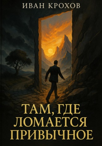 Обложка книги «Там, где ломается привычное»