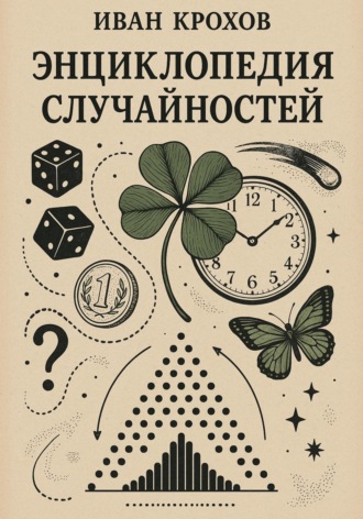 Обложка книги «Энциклопедия случайностей»