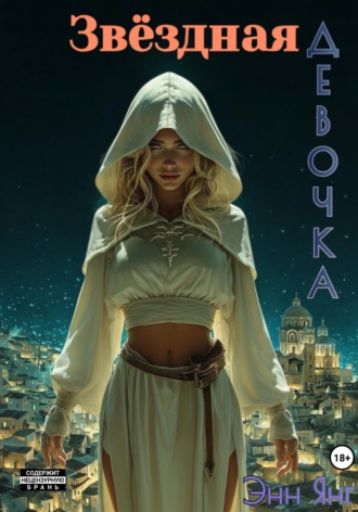 Обложка книги «Звёздная девочка»