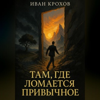 Обложка книги «Там, где ломается привычное»