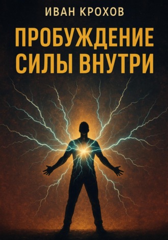 Обложка книги «Пробуждение силы внутри»