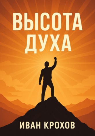 Обложка книги «Высота духа»