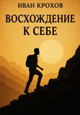 Обложка книги «Восхождение к себе»