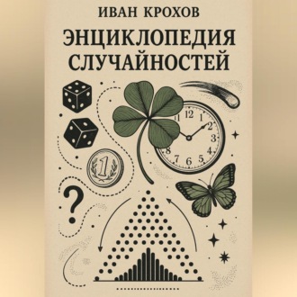 Обложка книги «Энциклопедия случайностей»