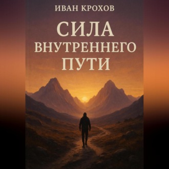 Обложка книги «Сила внутреннего пути»