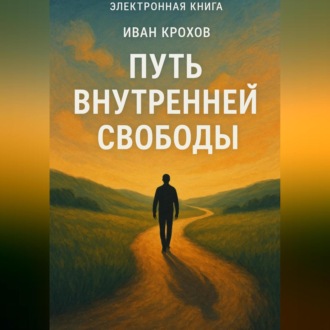 Обложка книги «Путь внутренней свободы»