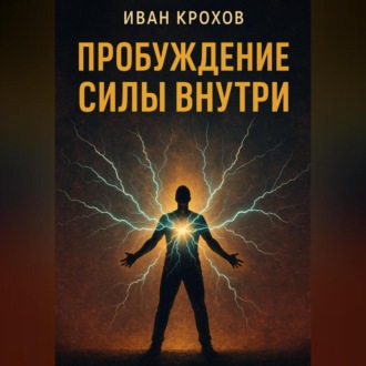 Обложка книги «Пробуждение силы внутри»