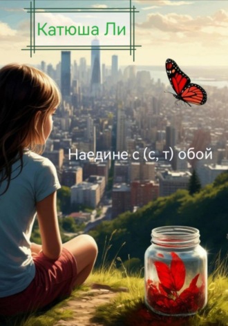 Обложка книги «Наедине с (с,т)обой»