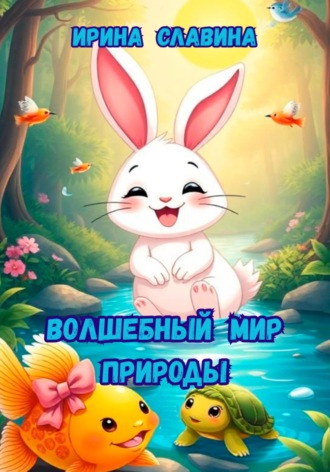 Ирина Славина. Волшебный мир природы