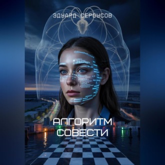 Обложка книги «Алгоритм совести»