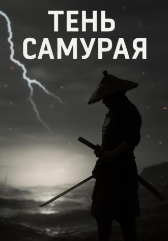 Обложка книги «Тень самурая»