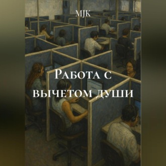 Обложка книги «Работа с вычетом души»